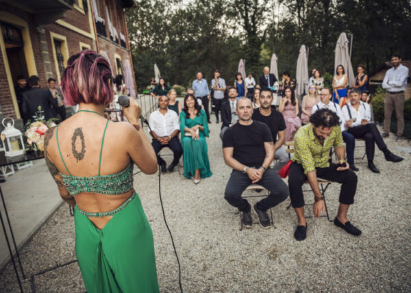 Fotografo Matrimonio Venaria Reale