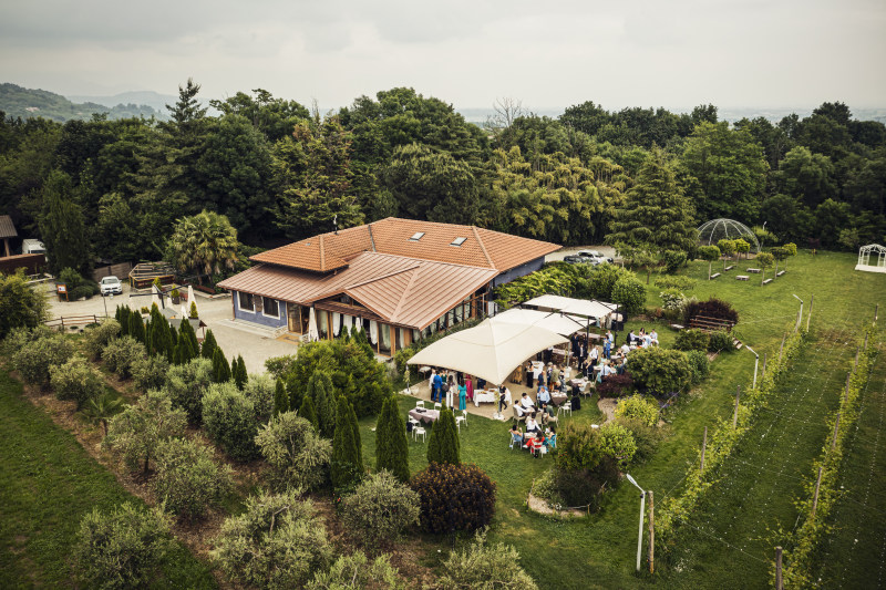 agriturismo bacca blu